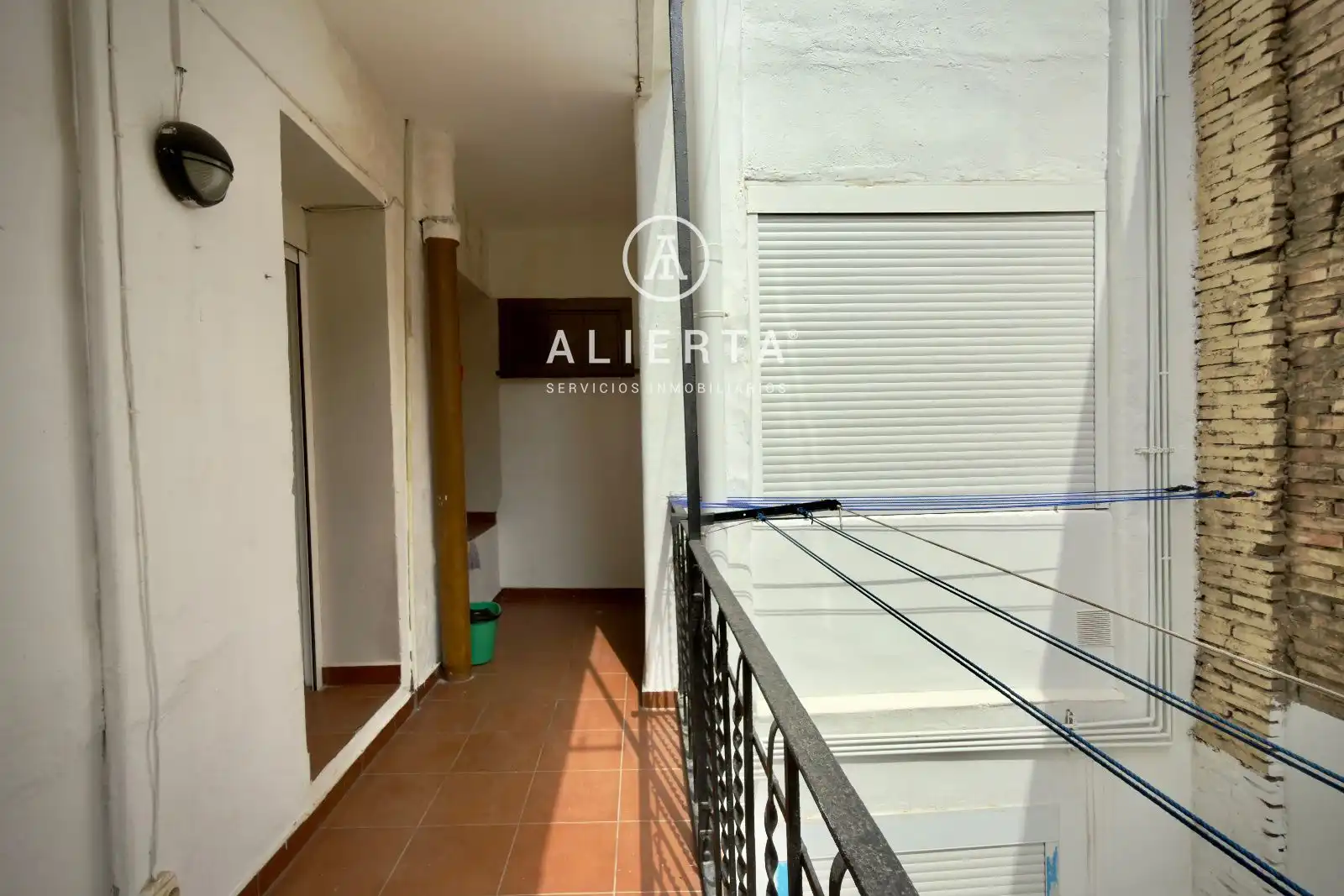 Piso de alquiler en Pizarro, Doctor Cerrada