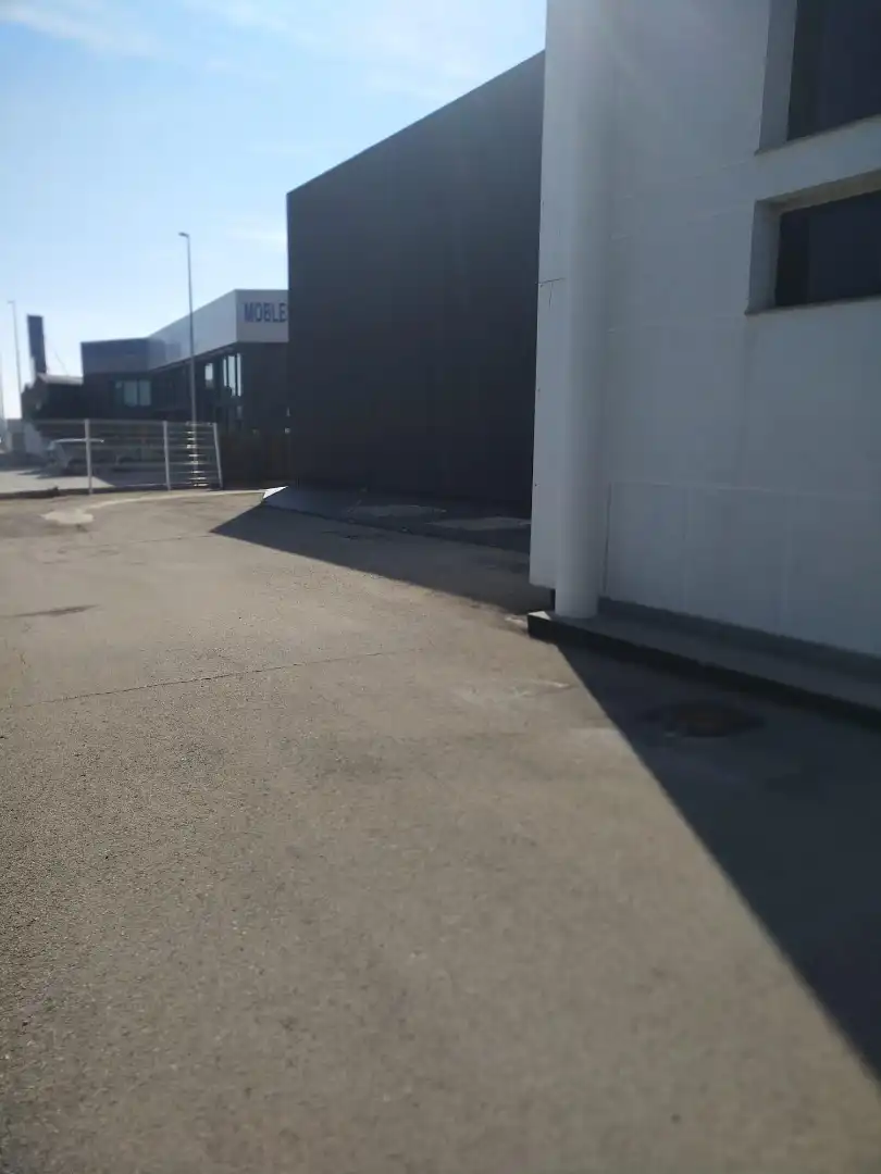 Aparcament de Nau industrial en venda en Vinaròs