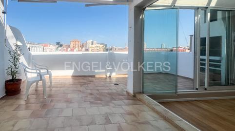 Foto 3 de Àtic de lloguer a Carrer del Naturalista Arévalo Baca, Exposició,  Valencia Capital