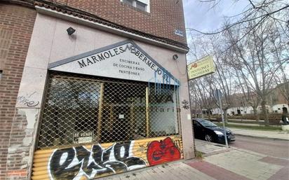 Exterior view of Premises for sale in Valladolid Capital