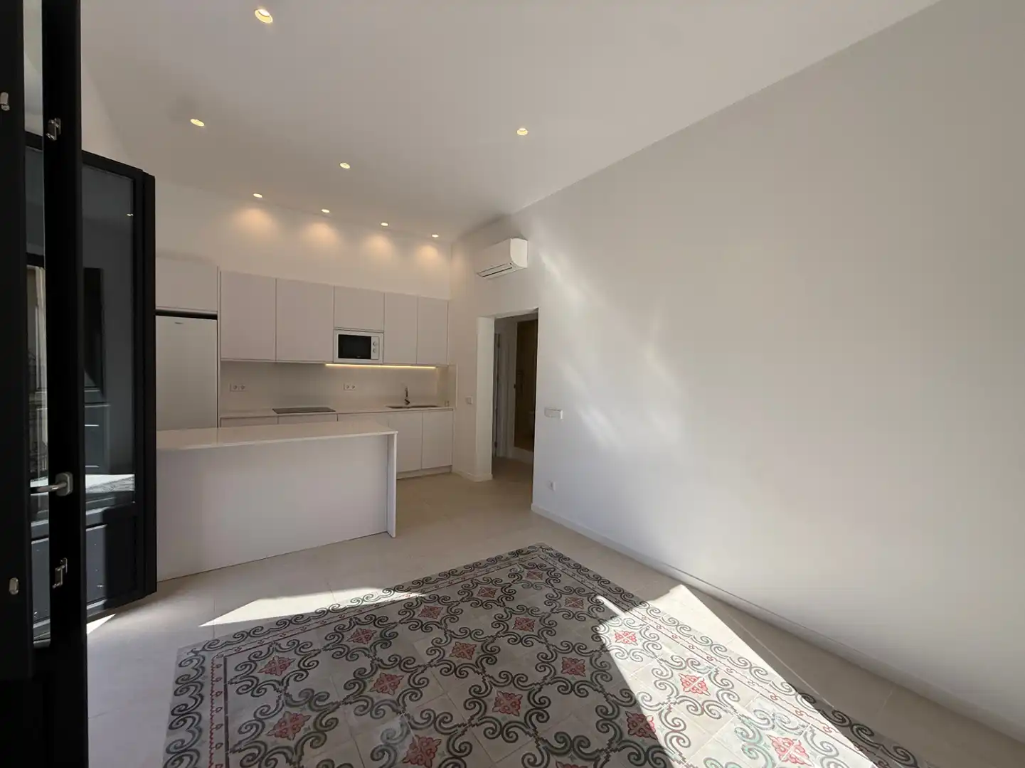 Kitchen of Apartments for sale in Eivissa  with Air Conditioner and Balcony