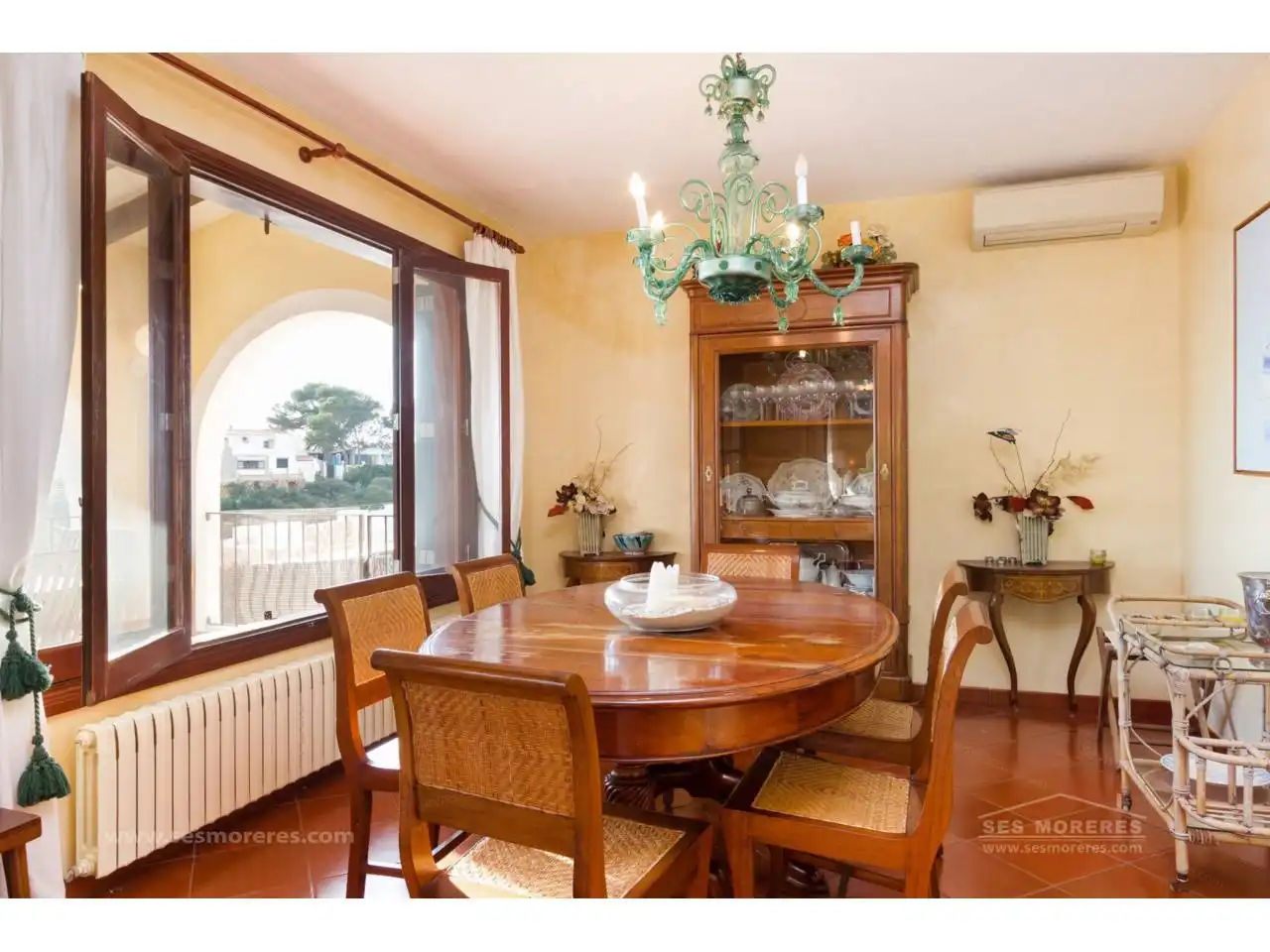 Chalet con piscina en venta en Cala en Blanes, imagen 7