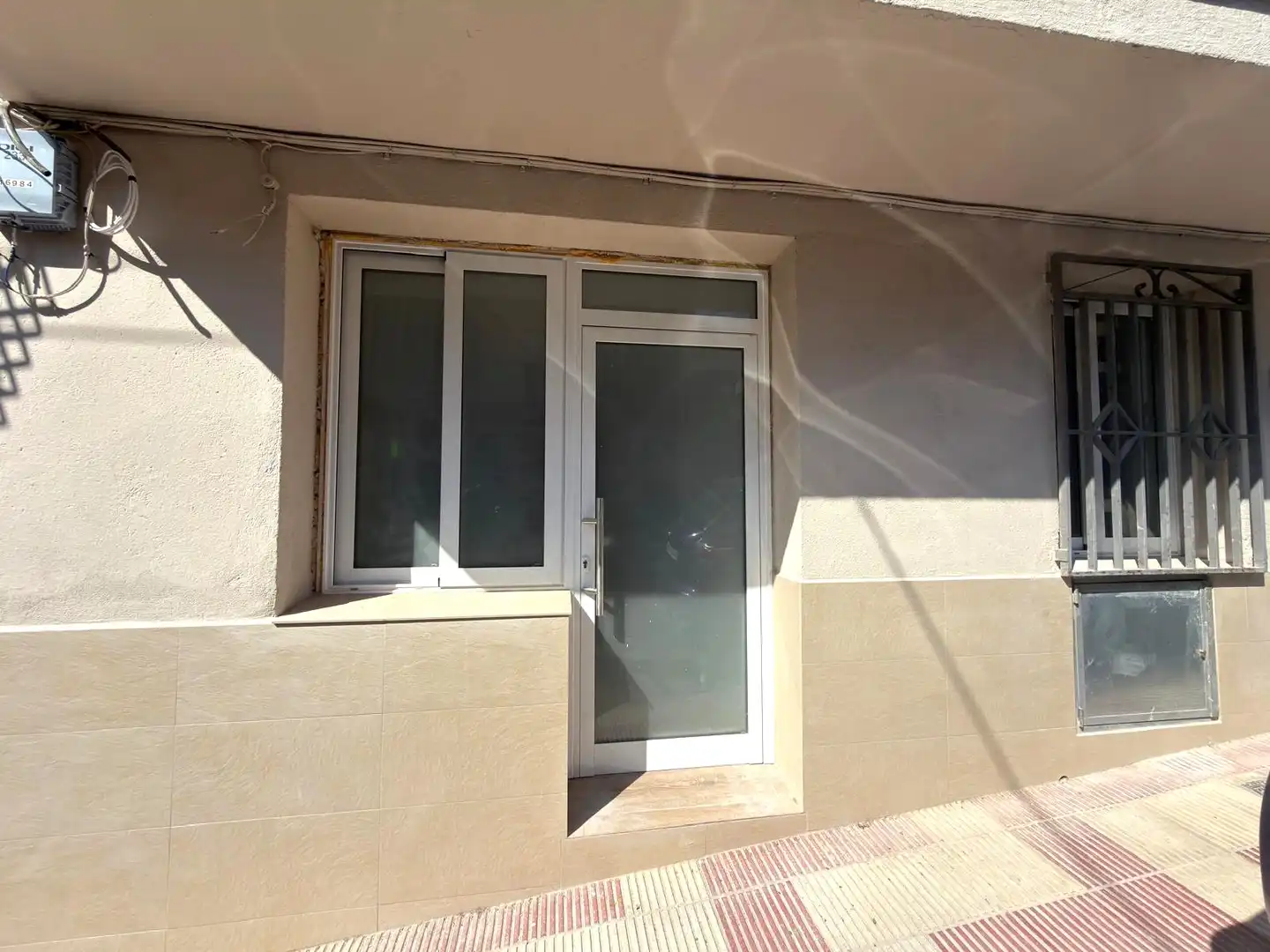 Terraza de Apartamento en venta en Blanes