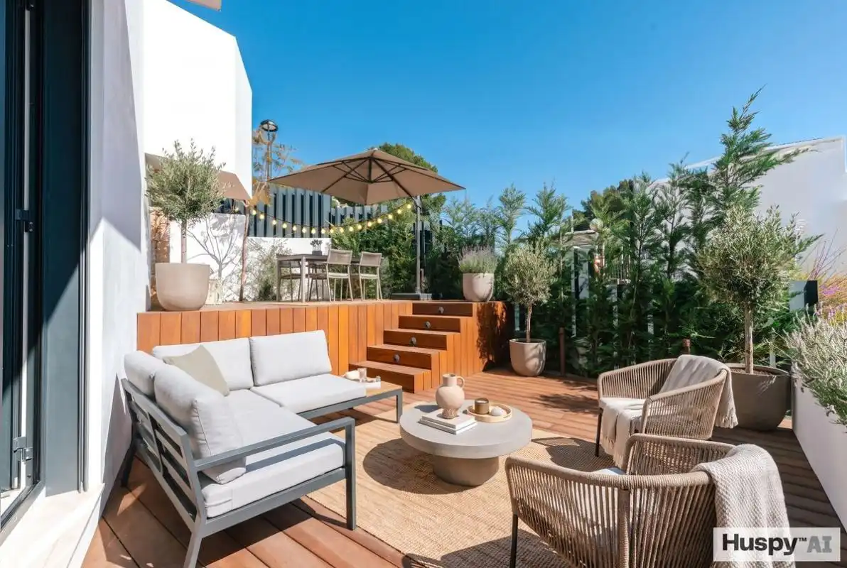 Casa con terraza en venta en Carrer de Ramon Llull, imagen 24