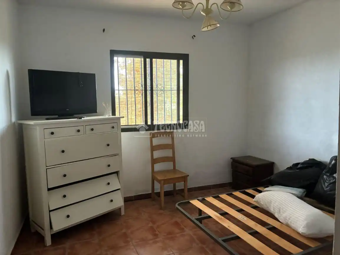 Bedroom of Country homes for sale in Pilas  with Private garden