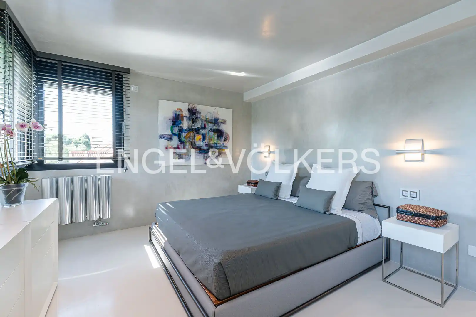 Habitación de Casa o chalet en venta en Guadarrama con Aire acondicionado, Calefacción y Jardín privado