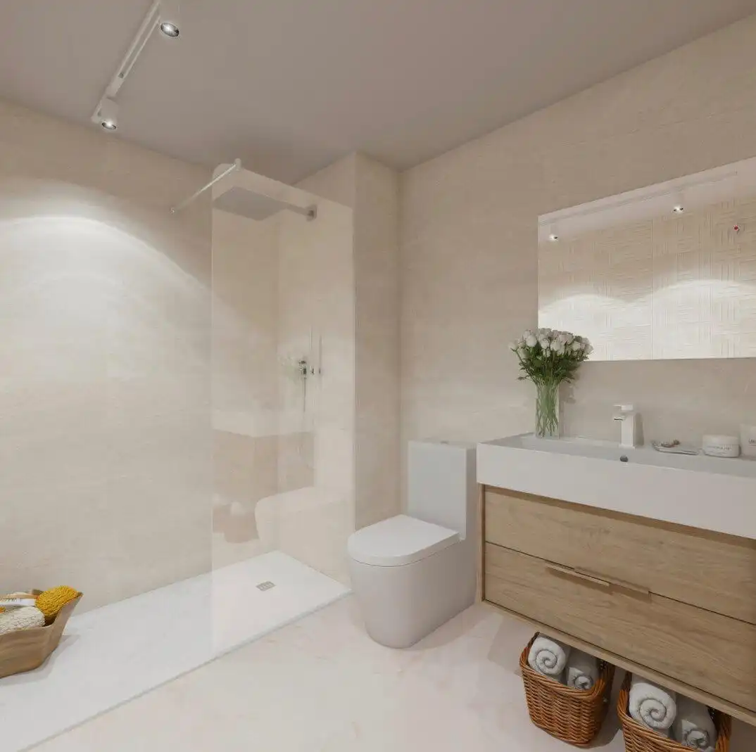 Bathroom of Apartments for sale in Ronda