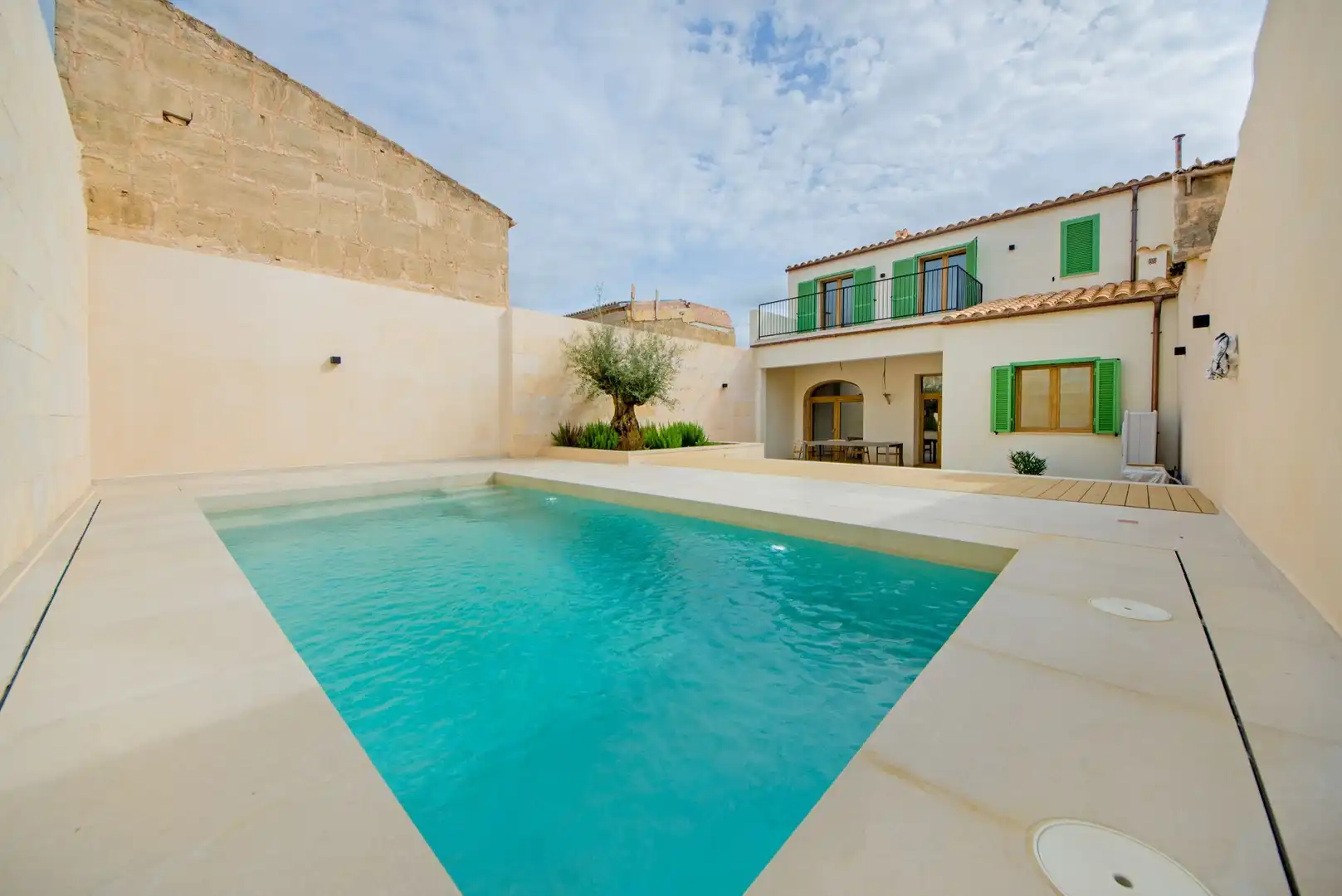 Casa amb piscina en venda a Ses Salines Poble, imagen 18