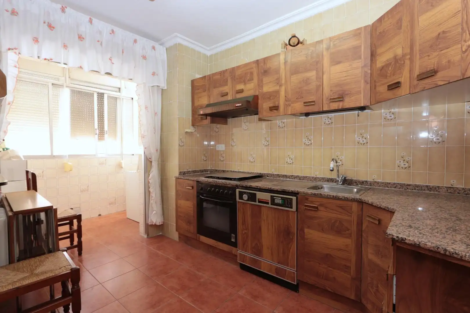 Cuina de Pis en venda en Cartagena amb Calefacció i Parquet