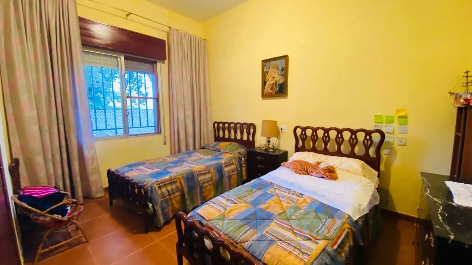 Habitación de Casa o chalet en venta en Eslida con Terraza y Trastero