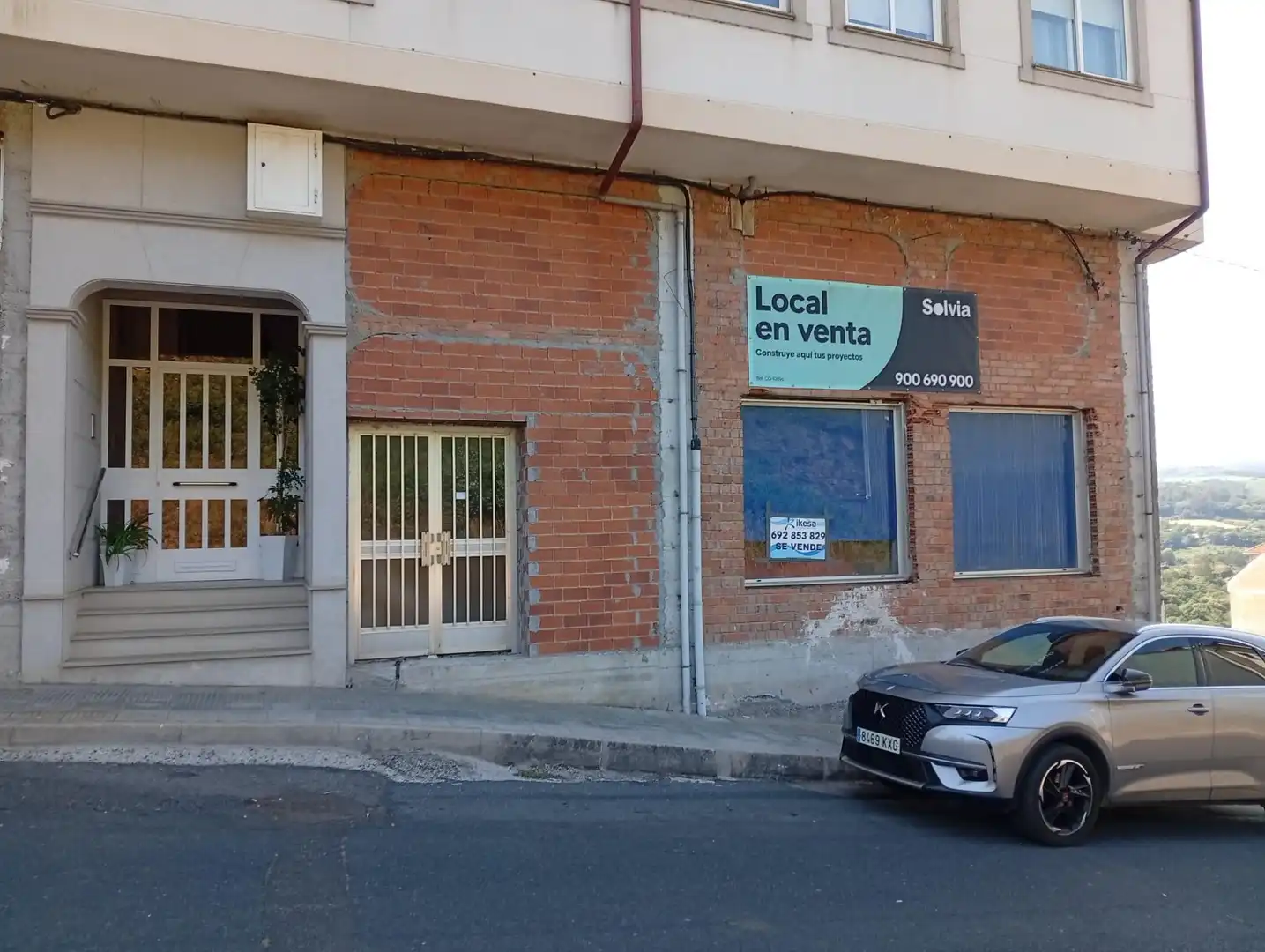 Commercial properties for sale in CINE (DO), 29, Vila de Cruces