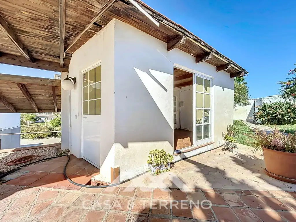 Jardí de Casa o xalet en venda en Vélez-Málaga amb Aire condicionat, Jardí privat i Terrassa