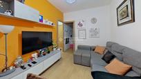 Living room of Flat for sale in Manresa  with Air Conditioner, Heating and Terrace