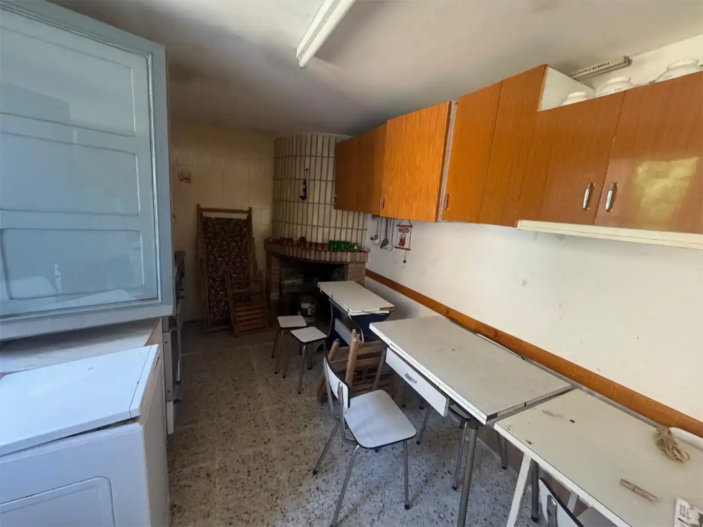 Cocina de Casa o chalet en venta en Magaña, Soria