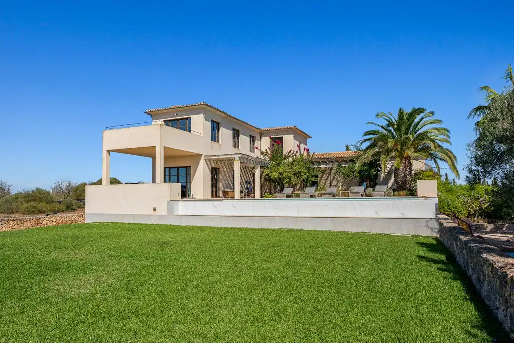Casa rústica con piscina en venta en Es Llombards, imagen 26
