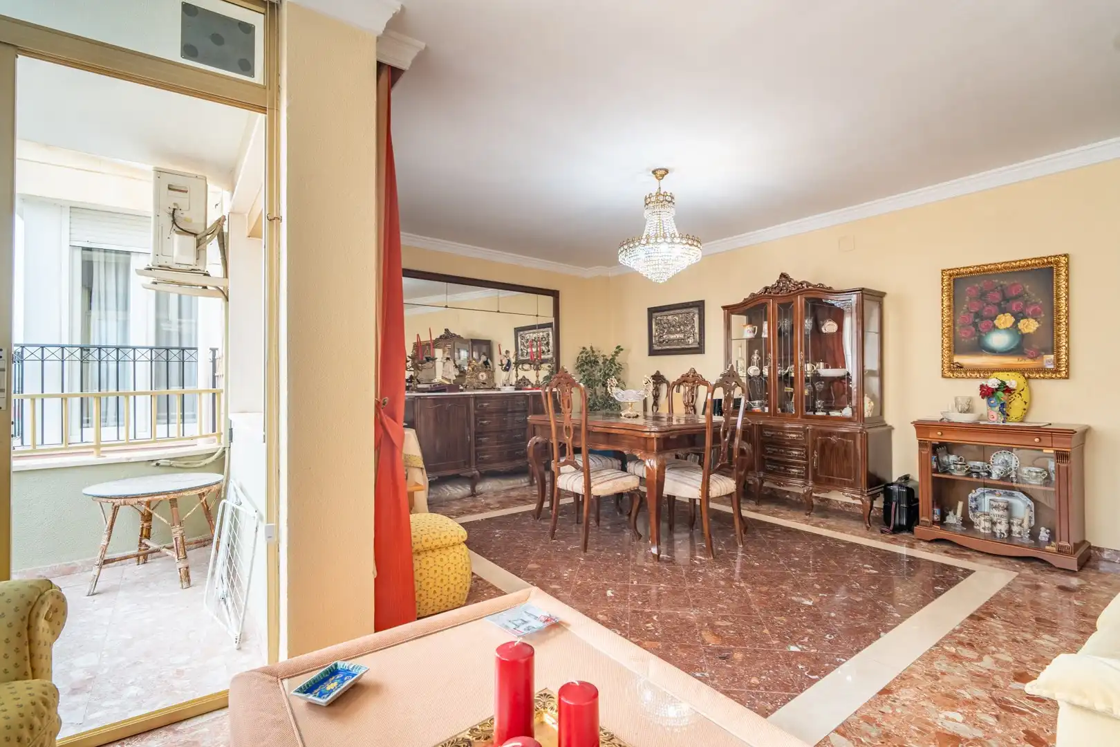 Wohnung mit Aufzug zum Verkauf in Centro, imagen 5