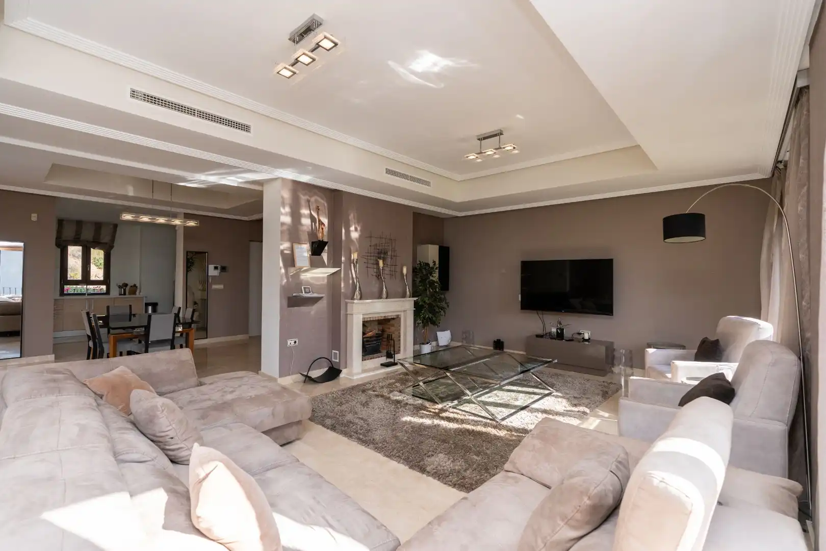 Chalet con terraza en venta en Calle Hinaharros 30, imagen 30