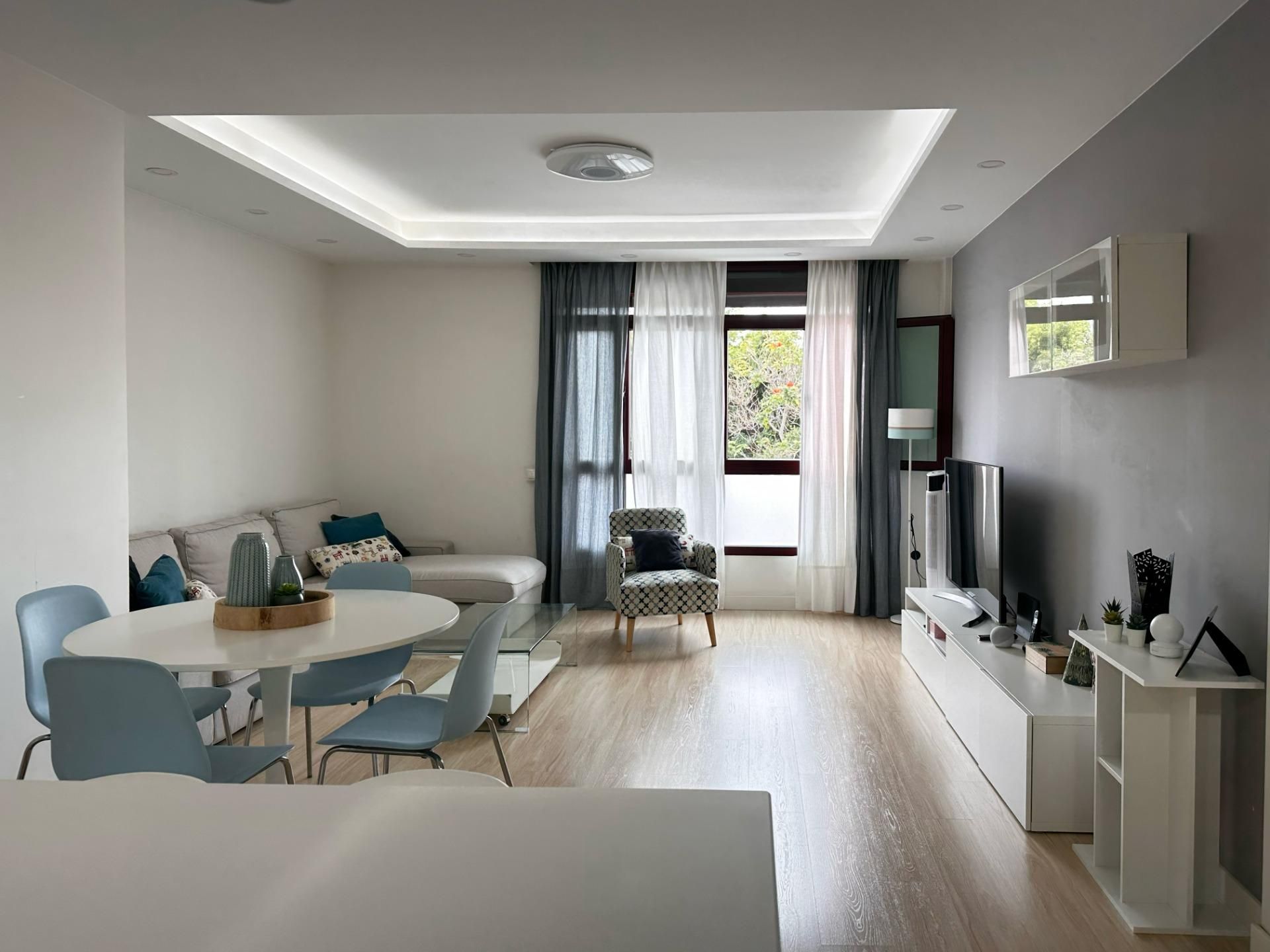 Living room of Flat for sale in Las Palmas de Gran Canaria