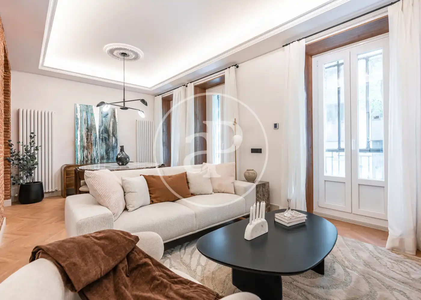 Wohnung mit Terrasse zum Verkauf in Barrio de Salamanca
