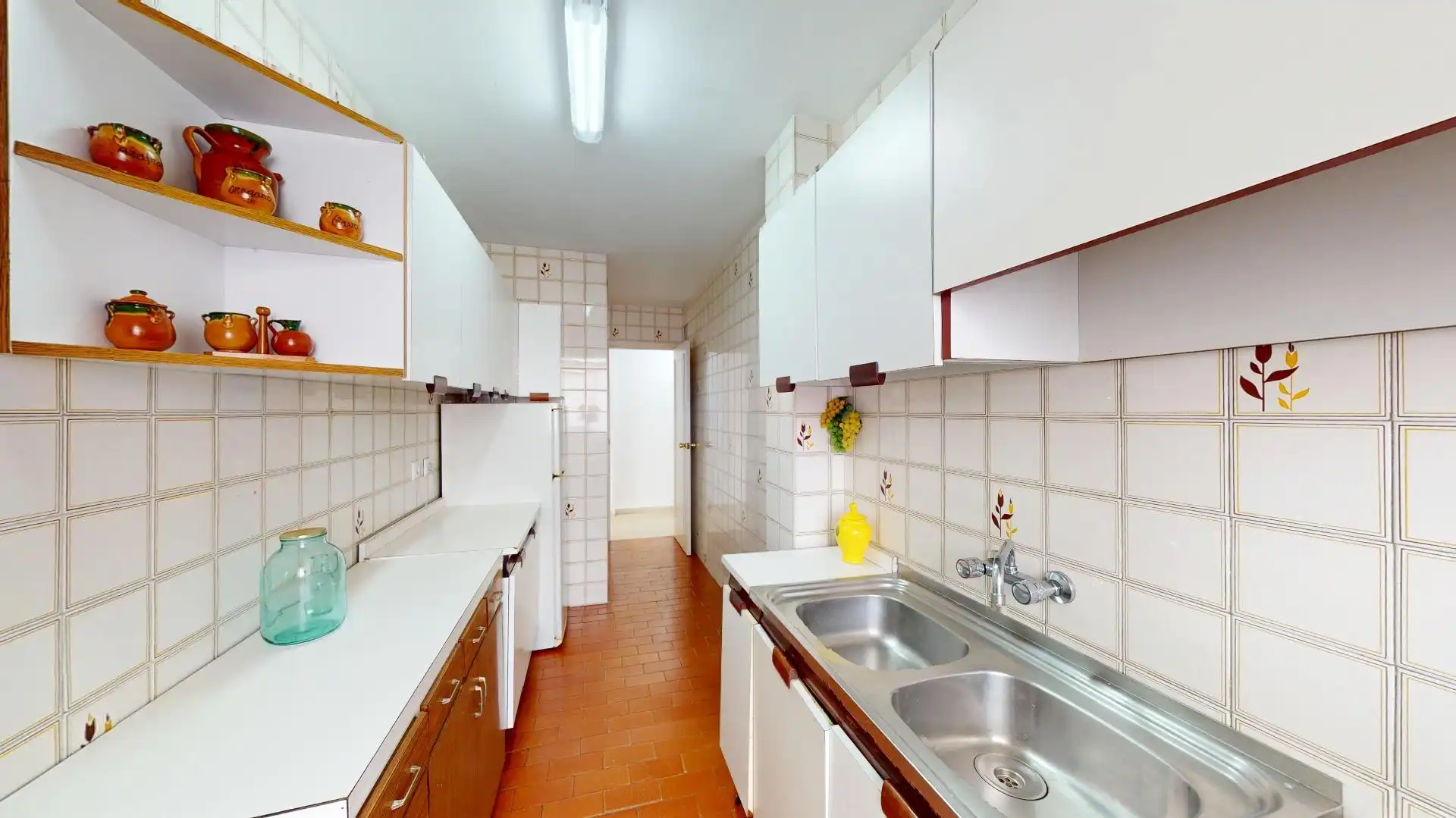 Cocina de Piso en venta en Mijas con Terraza y Trastero