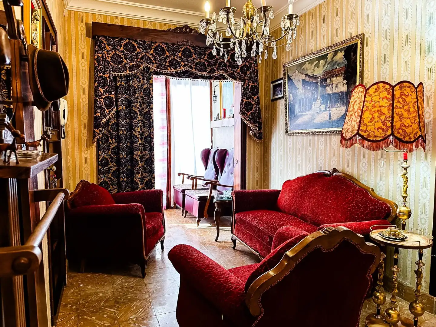 Sala de estar de Edificio en venta en Los Llanos de Aridane