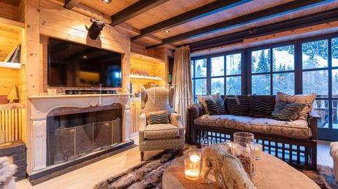 Foto 3 de Casa adosada en venda a Calle Perimetrau, 4, Baqueira, Lleida