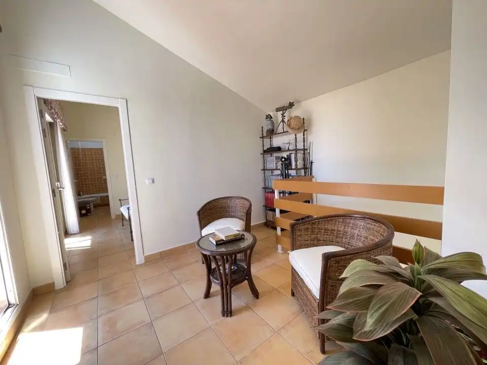 Sala d'estar de Dúplex en venda en Altea amb Aire condicionat, Calefacció i Terrassa