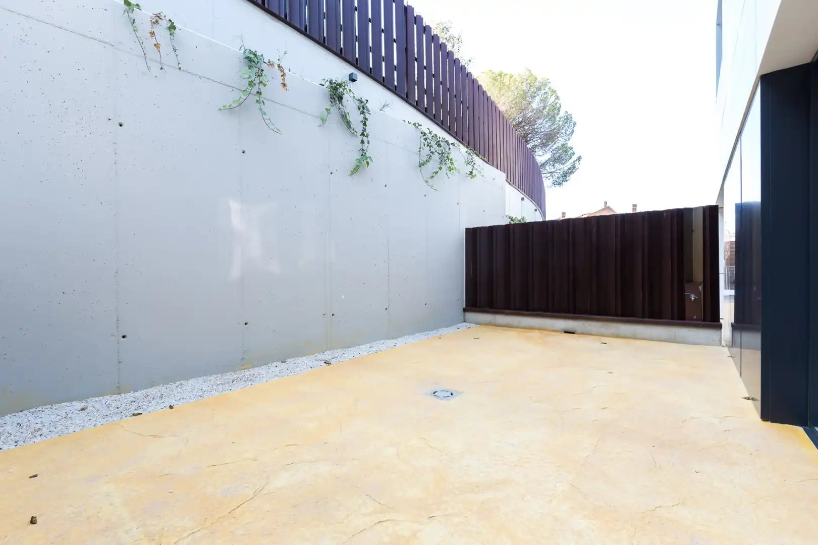 Terrace of Detached homes for sale in Sant Just Desvern  with Air Conditioner, Heating and Terrace
