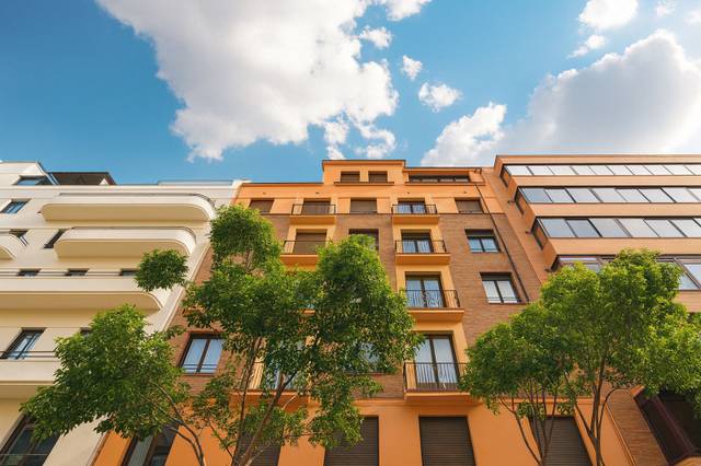 Piso en Alquiler en Doctor Castelo, 12 en Ibiza de Madrid