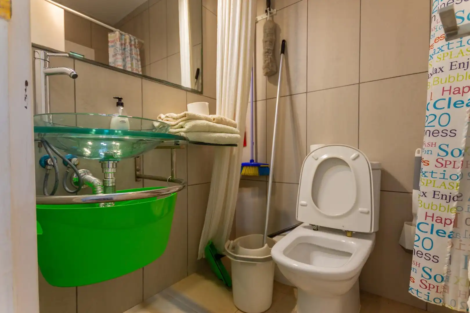 Bathroom of Houses for sale in Vera  with Private garden, Terrace and Furnished