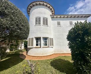 Exterior view of House or chalet for sale in El Vendrell  with Private garden, Terrace and Storage room