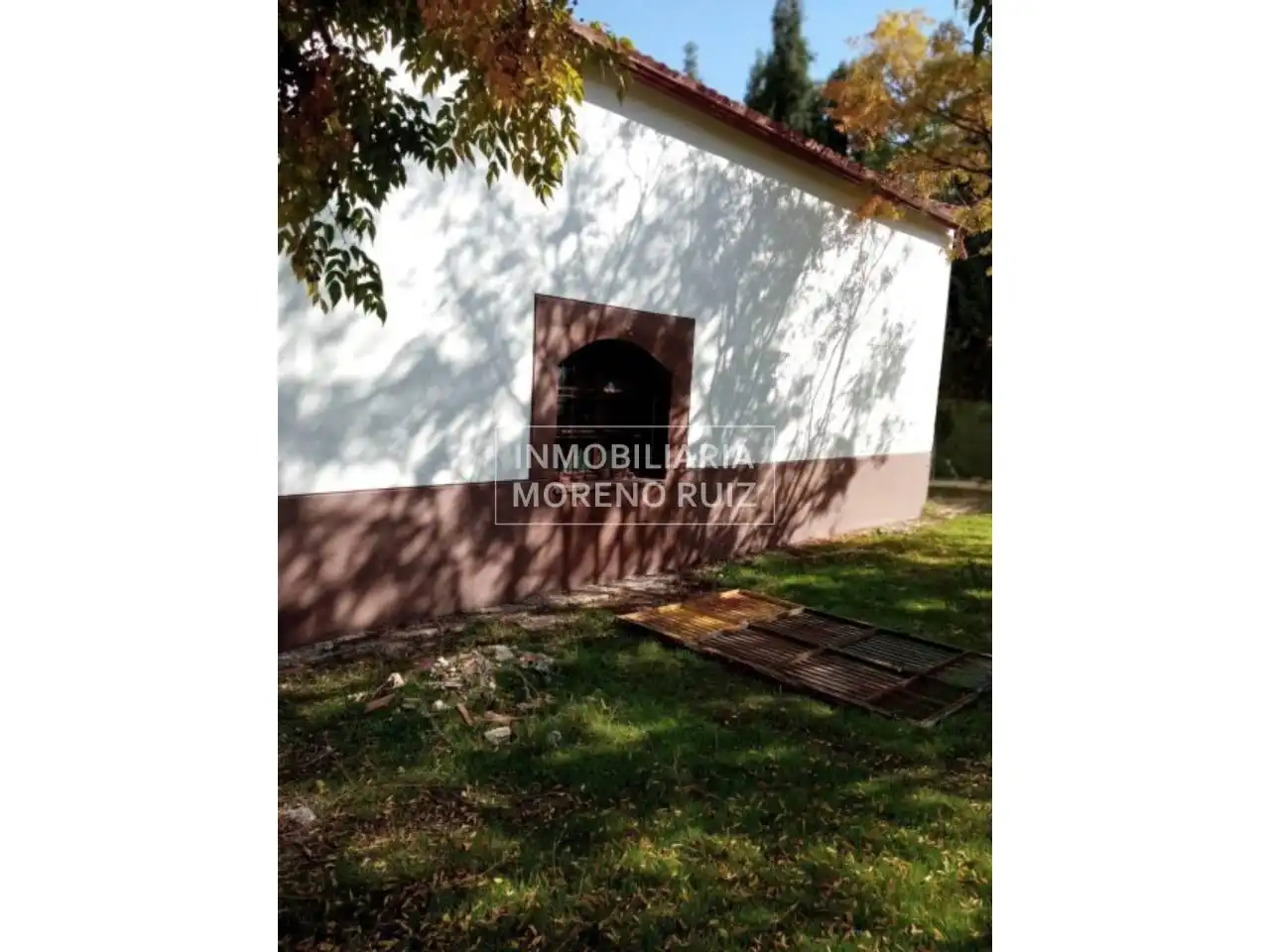 Vista exterior de Finca rústica en venta en Zuheros