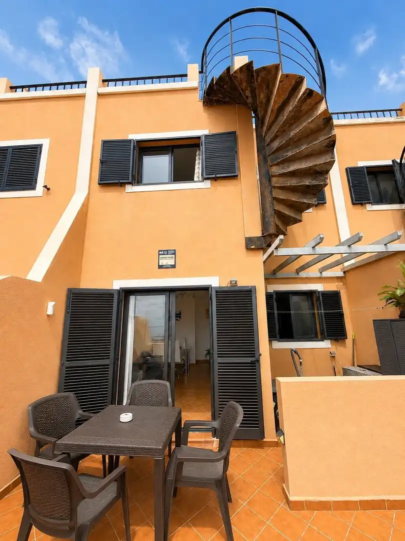 Duplex with pool for sale in Caleta de Fuste, imagen 10