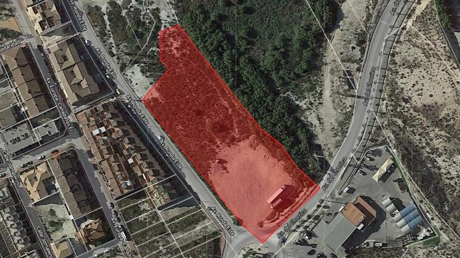 Residential for sale in Molina de Segura