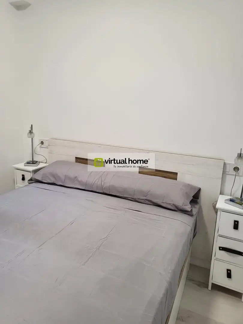 Flat for rent in Colonia Madrid