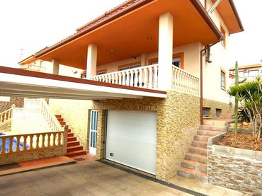 Villa avec piscine à vendre à San Juan de los Terreros