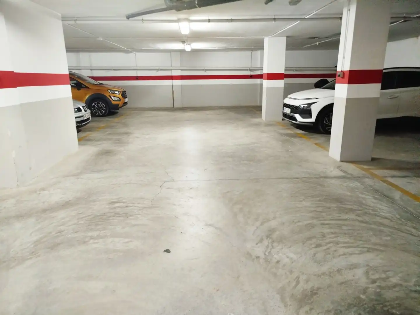 Parking of Flat for sale in Massamagrell, Valencia