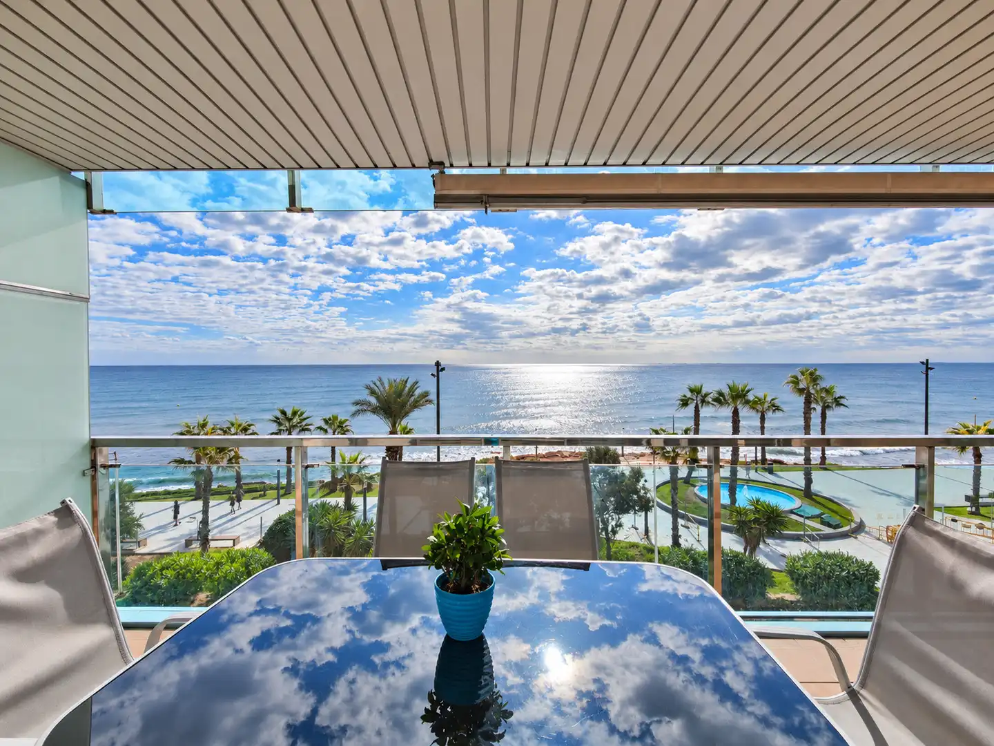 Apartament amb piscina en venda a Playa del Cura