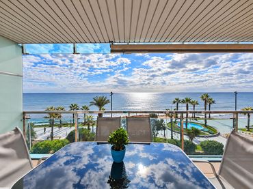 Apartament amb piscina en venda a Playa del Cura