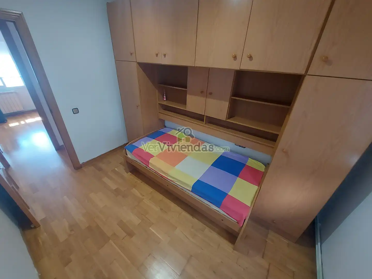 Dormitori de Casa o xalet en venda en Abrera amb Aire condicionat, Calefacció i Jardí privat