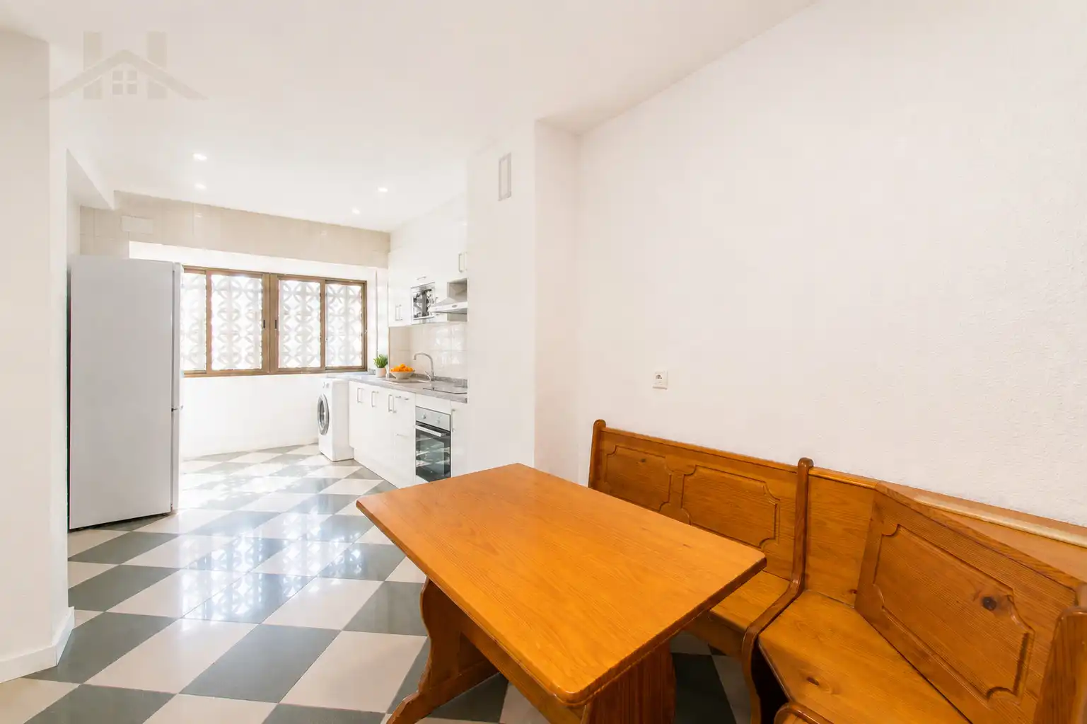Cocina de Piso en venta en Valdemoro con Calefacción, Terraza y Horno