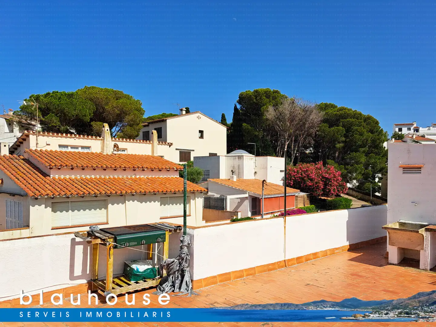 Außenansicht von Erdgeschoss zum Verkauf in Llançà