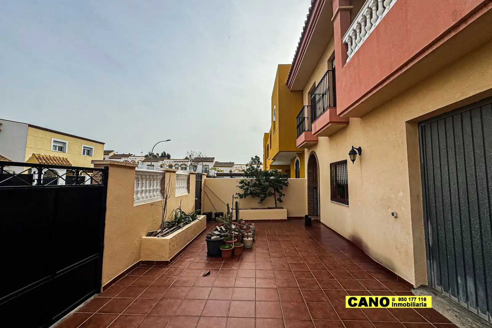 Casa en venda a Marmol