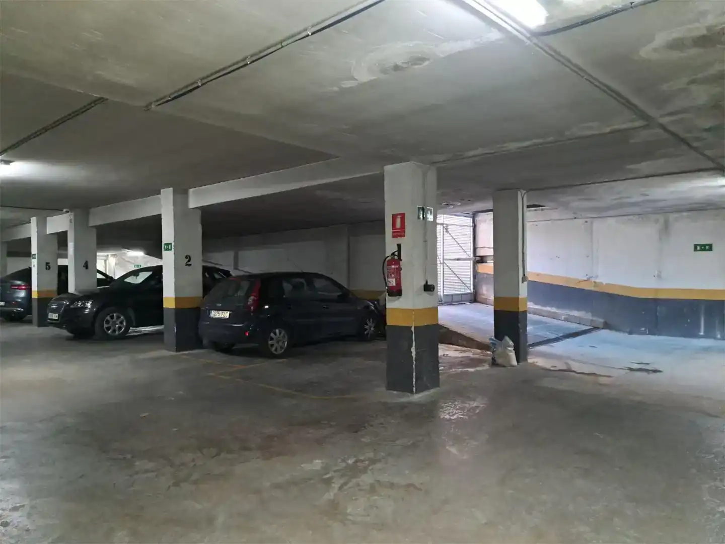 Parking de Garaje en venta en San Fernando - Carretera de Valencia