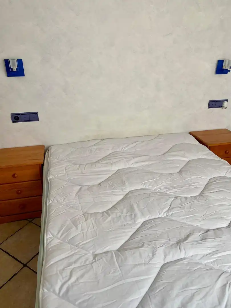 Habitación de Apartamento en venta en Águilas con Aire acondicionado, Calefacción y Amueblado