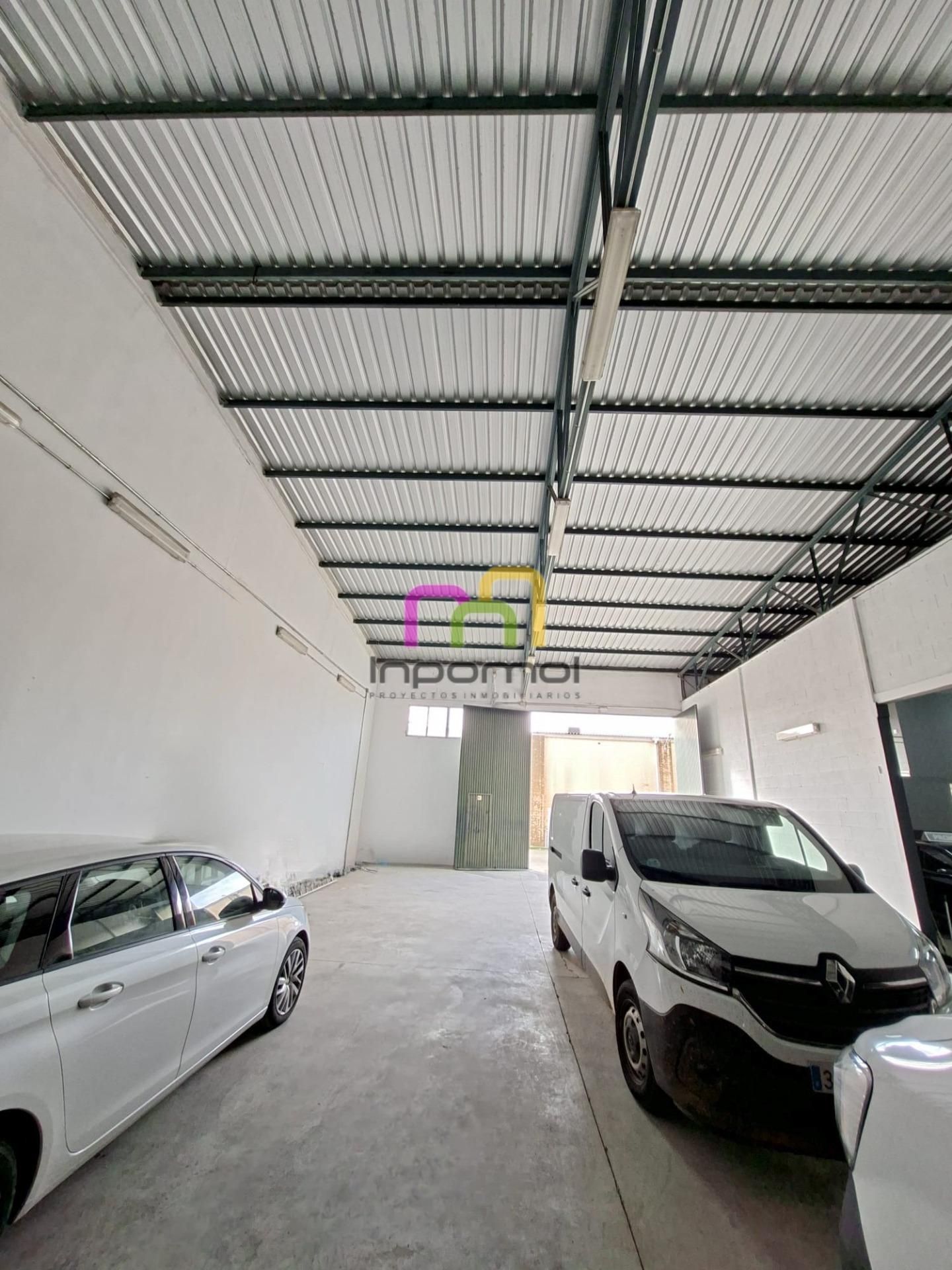 Parking of Industrial buildings for sale in Badajoz Capital