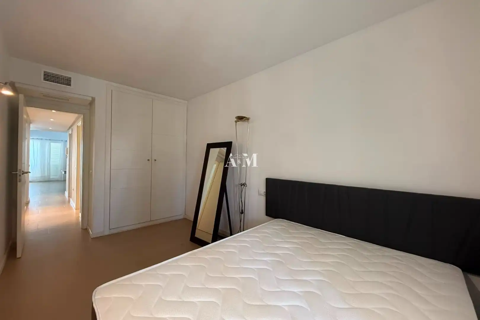 Schlafzimmer von Wohnung zur Miete in San Javier mit Heizung, Terrasse und Schwimmbad