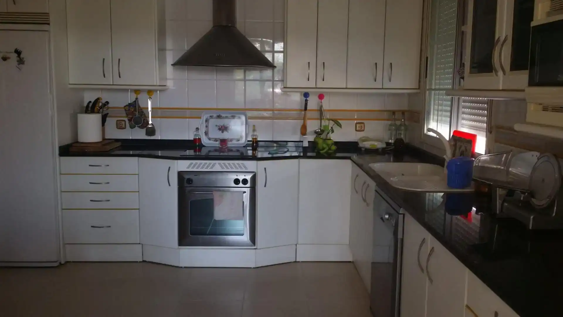Cuina de Casa o xalet en venda en Navalmoral de la Mata