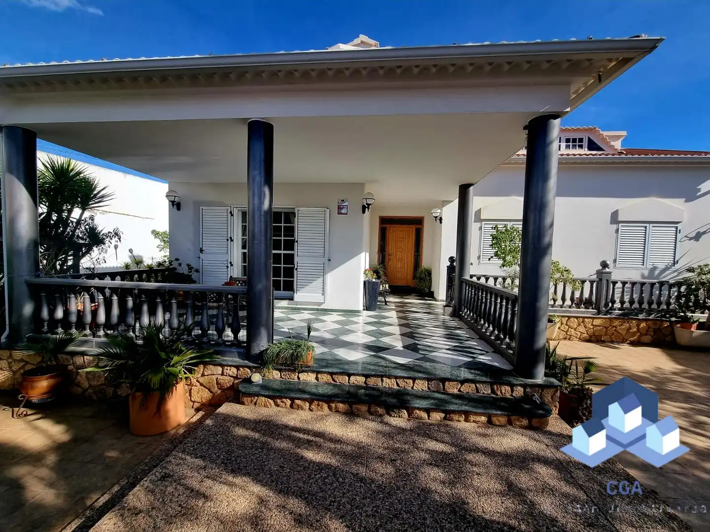 Exterior view of Houses for sale in Lorca  with Air Conditioner, Heating and Private garden