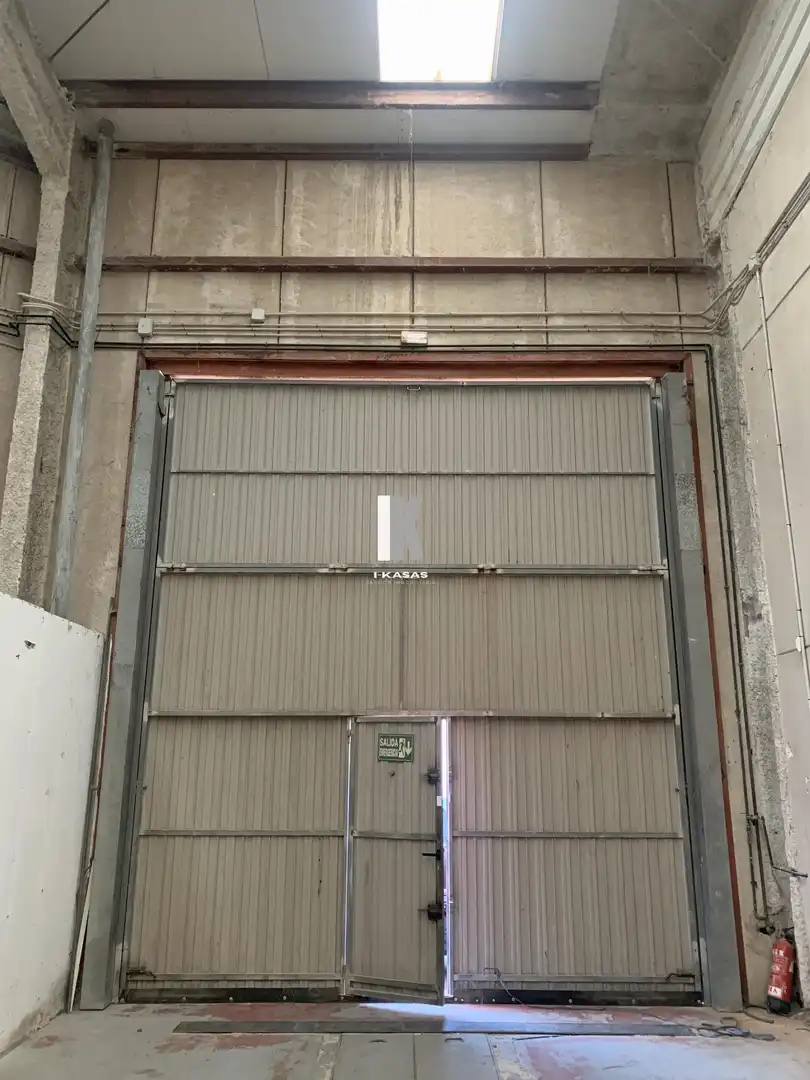 Nau industrial en venda a Metalurgia, imagen 4
